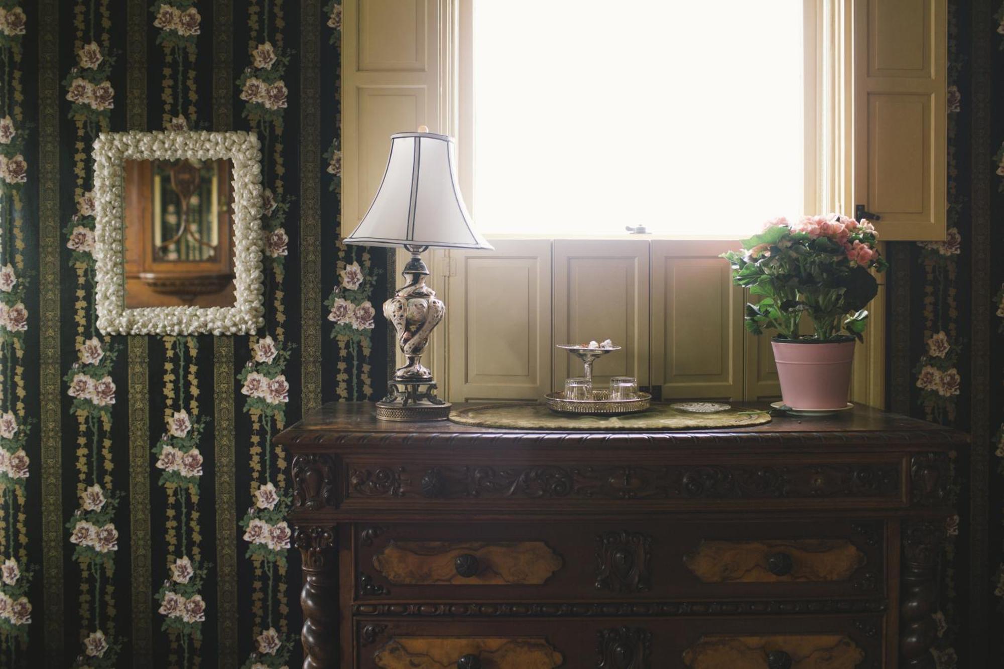 10 Clarke Bed & Breakfast Frederick Ruang foto