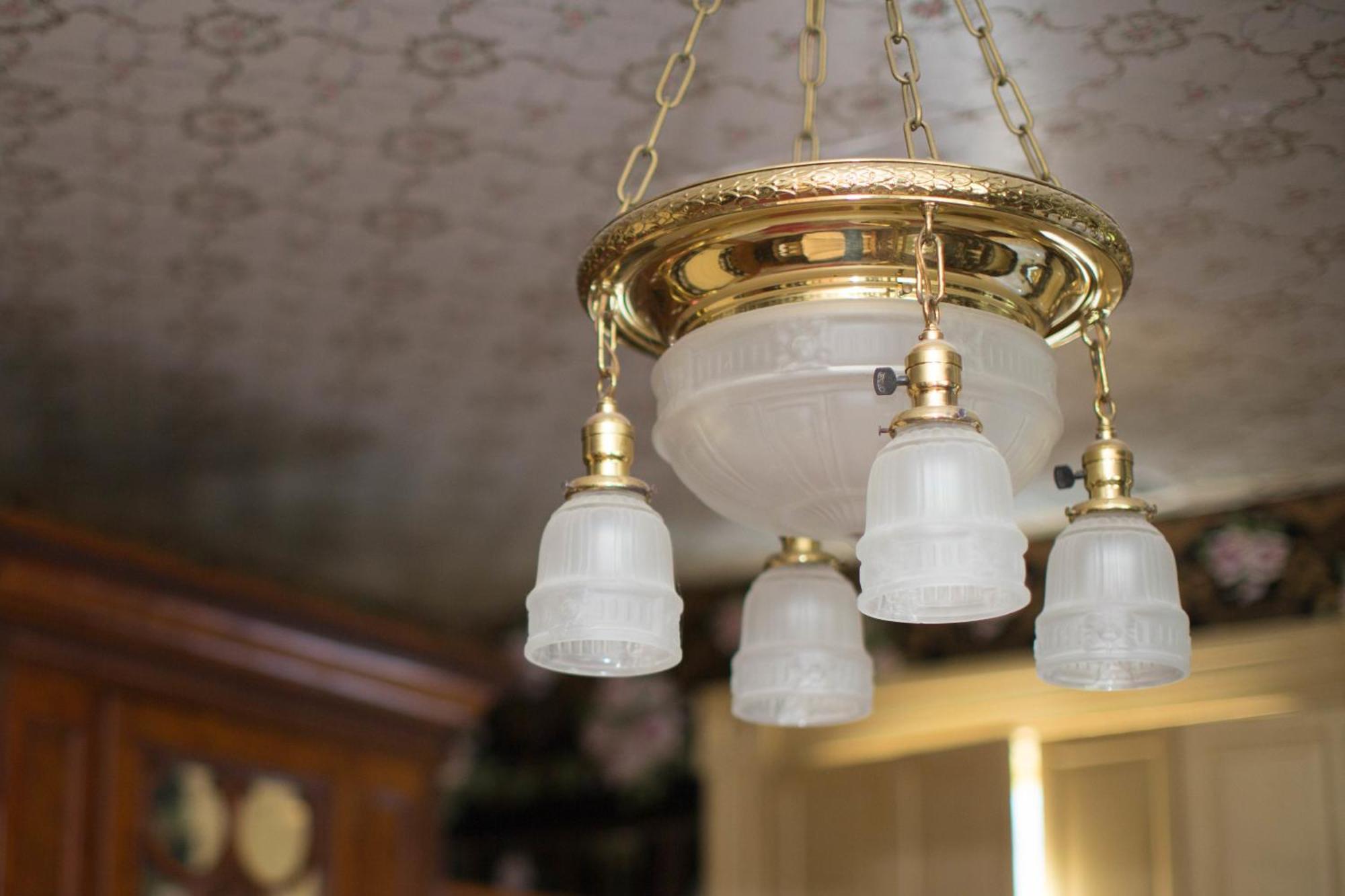 10 Clarke Bed & Breakfast Frederick Ruang foto