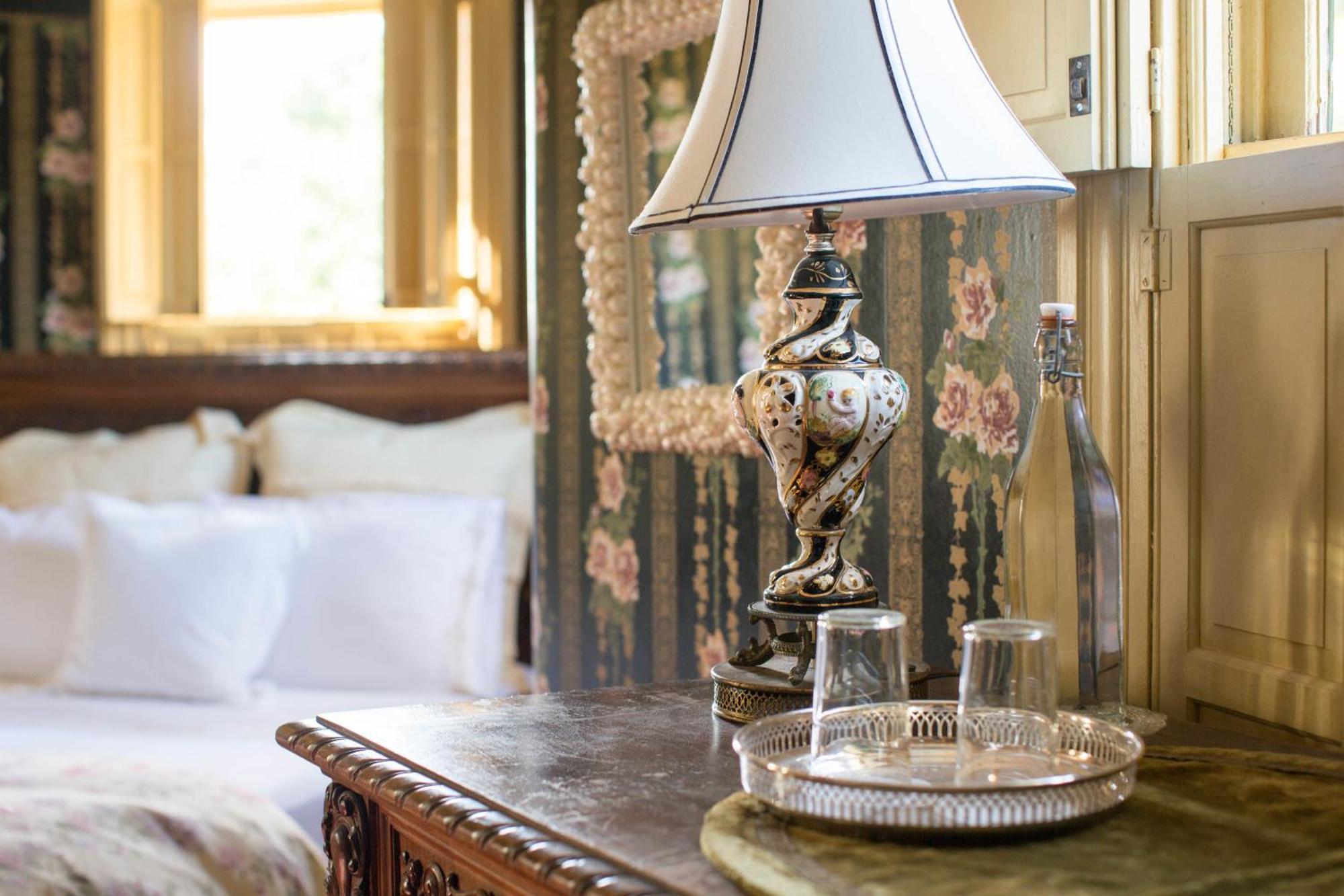 10 Clarke Bed & Breakfast Frederick Ruang foto