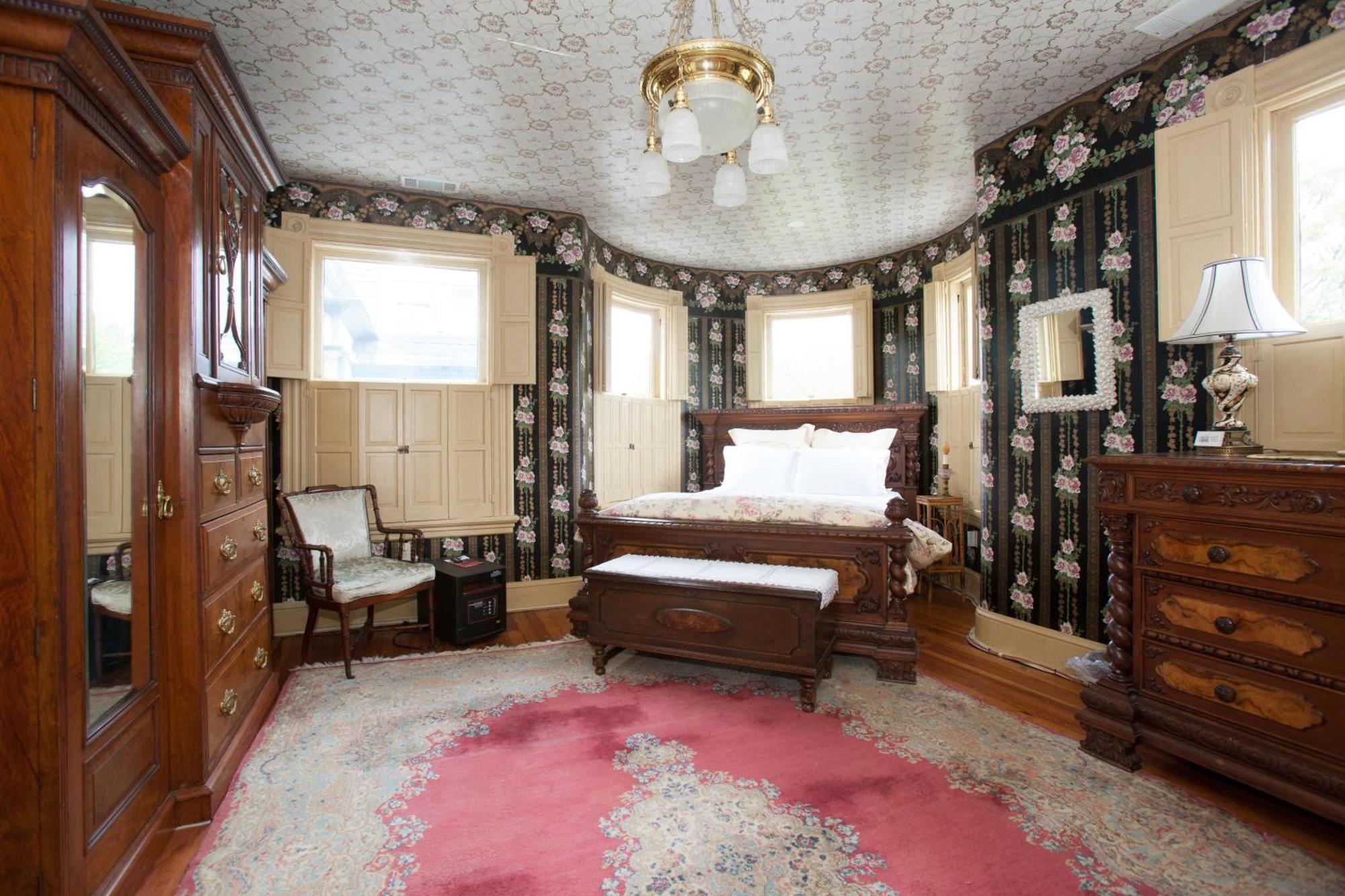 10 Clarke Bed & Breakfast Frederick Ruang foto