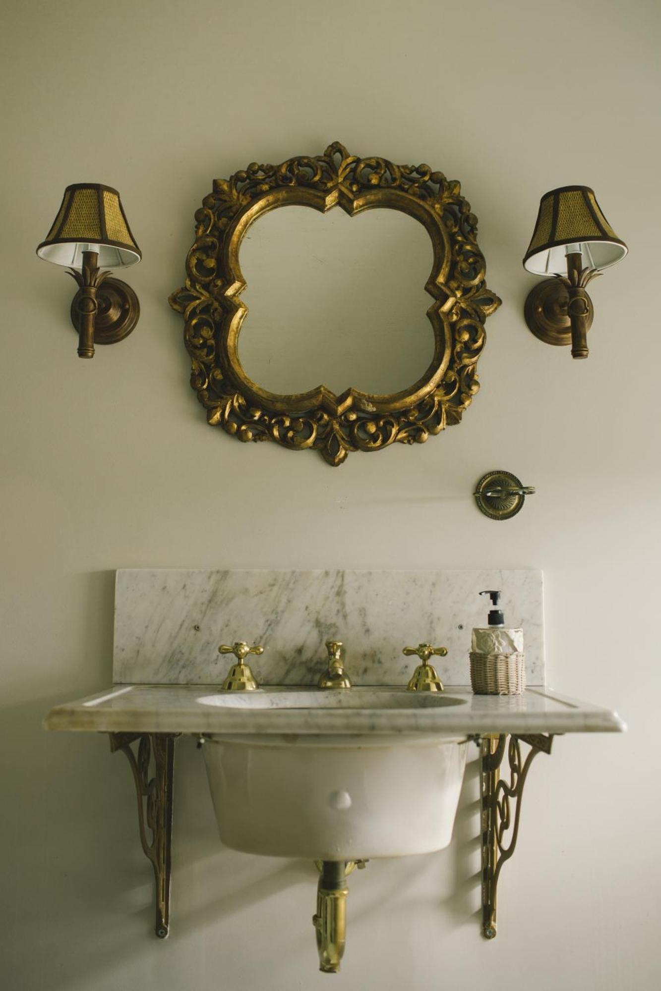 10 Clarke Bed & Breakfast Frederick Ruang foto