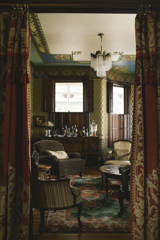 10 Clarke Bed & Breakfast Frederick Bagian luar foto