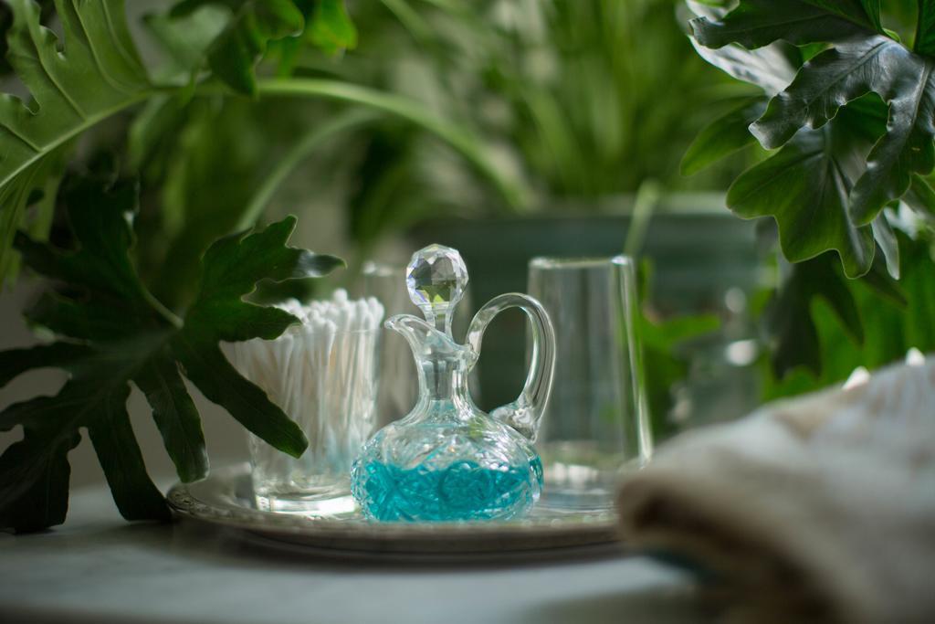 10 Clarke Bed & Breakfast Frederick Ruang foto